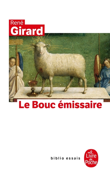 Le Bouc émissaire (9782253037385-front-cover)