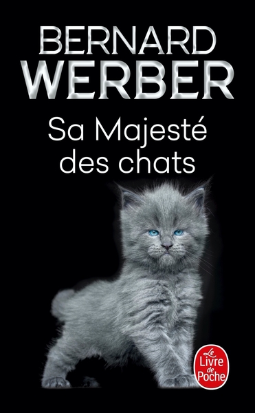 Sa majesté des chats (9782253078531-front-cover)