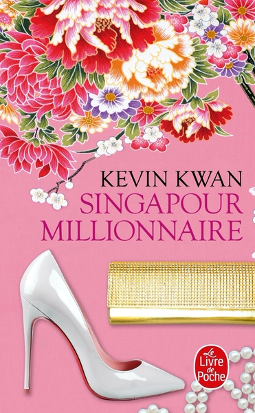 Crazy Rich Asians (Singapour millionnaire) (9782253067979-front-cover)