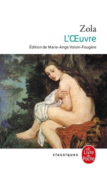 L'oeuvre (9782253008873-front-cover)