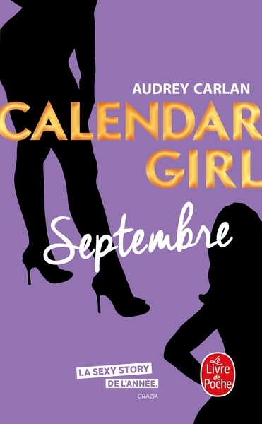 Septembre (Calendar Girl, Tome 9) (9782253070382-front-cover)