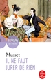 Il ne faut jurer de rien (9782253082323-front-cover)