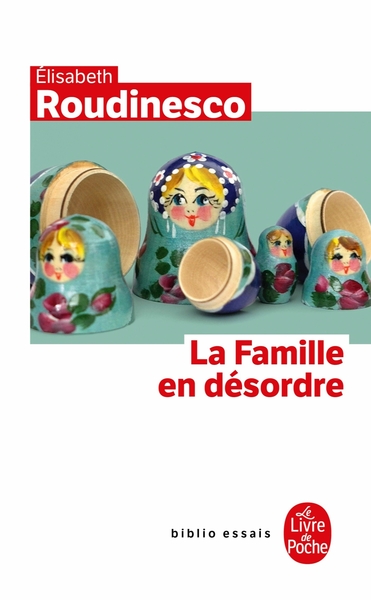 La Famille en désordre (9782253084761-front-cover)