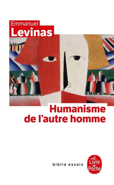 Humanisme de l'autre homme (9782253041153-front-cover)