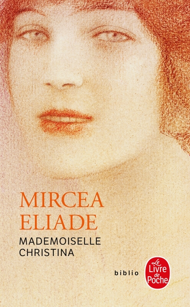 Mademoiselle Christina (9782253073529-front-cover)