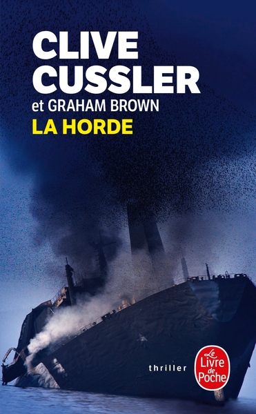 La Horde (9782253092520-front-cover)