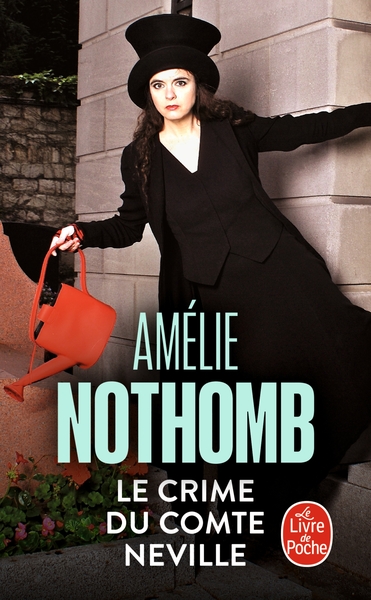 Le Crime du Comte Neville (9782253070672-front-cover)