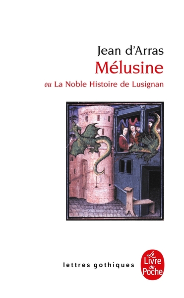 Mélusine, ou La Noble histoire de Lusignan (9782253066798-front-cover)