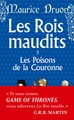 Les Poisons de la couronne (Les Rois maudits, Tome 3) (9782253004042-front-cover)