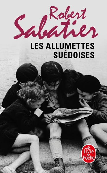 Les Allumettes suédoises (9782253034308-front-cover)