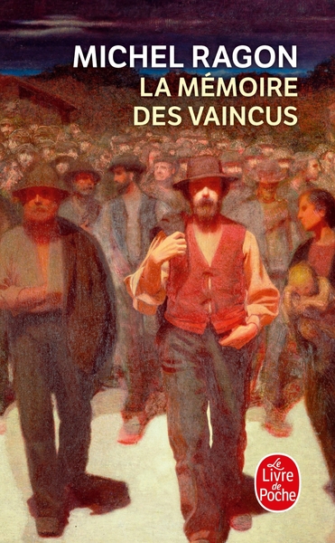 La Mémoire des vaincus (9782253059509-front-cover)