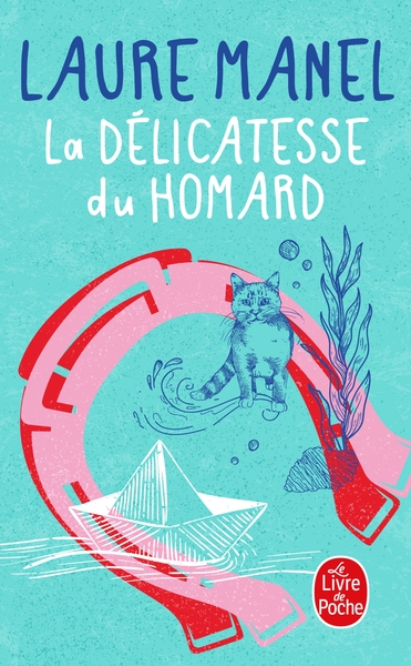 La Délicatesse du homard (9782253088172-front-cover)