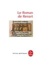 Le Roman de Renart (9782253086987-front-cover)