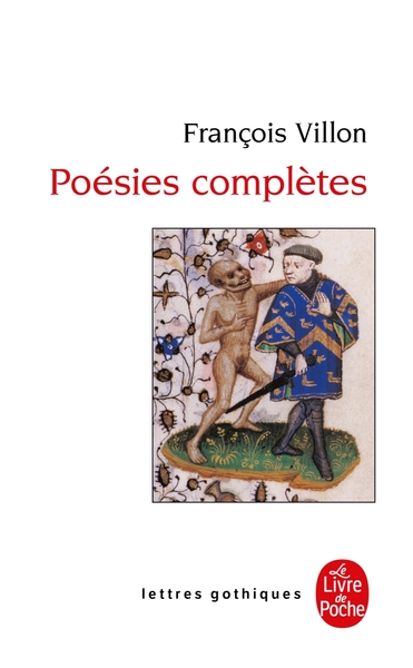 Poésies complètes (9782253057024-front-cover)