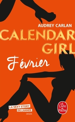 Février (Calendar Girl, Tome 2) (9782253070313-front-cover)