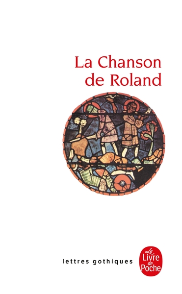 La Chanson de Roland (9782253053415-front-cover)