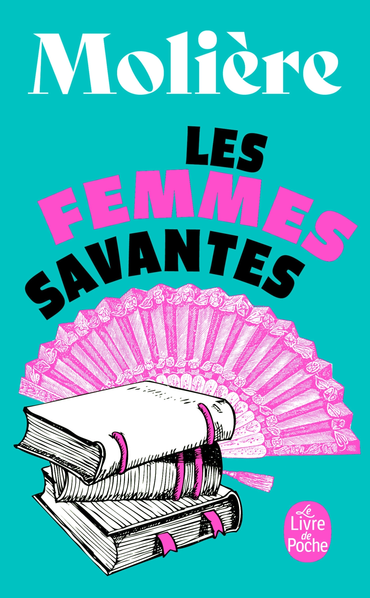 Les Femmes savantes (9782253038740-front-cover)