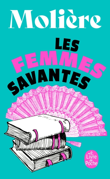 Les Femmes savantes (9782253038740-front-cover)