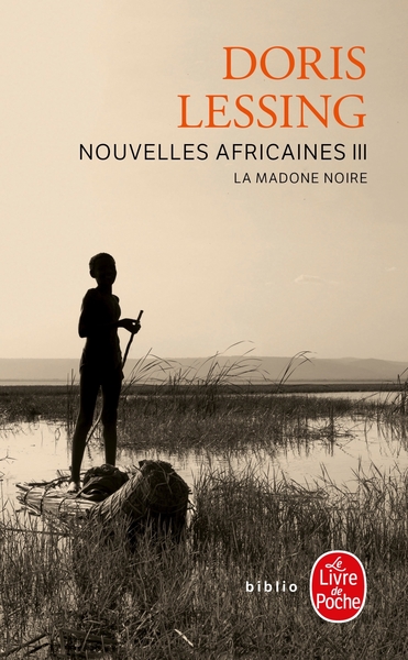 La Madone noire (Nouvelles africaines, Tome 3), La Madone noire (9782253099338-front-cover)