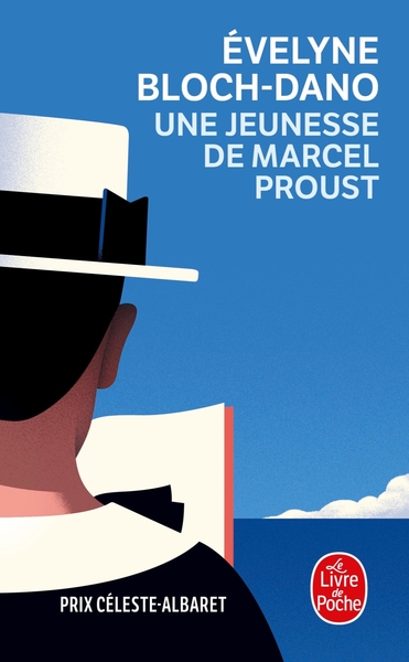Une jeunesse de Marcel Proust (9782253091639-front-cover)