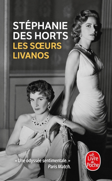 Les Soeurs Livanos (9782253077442-front-cover)
