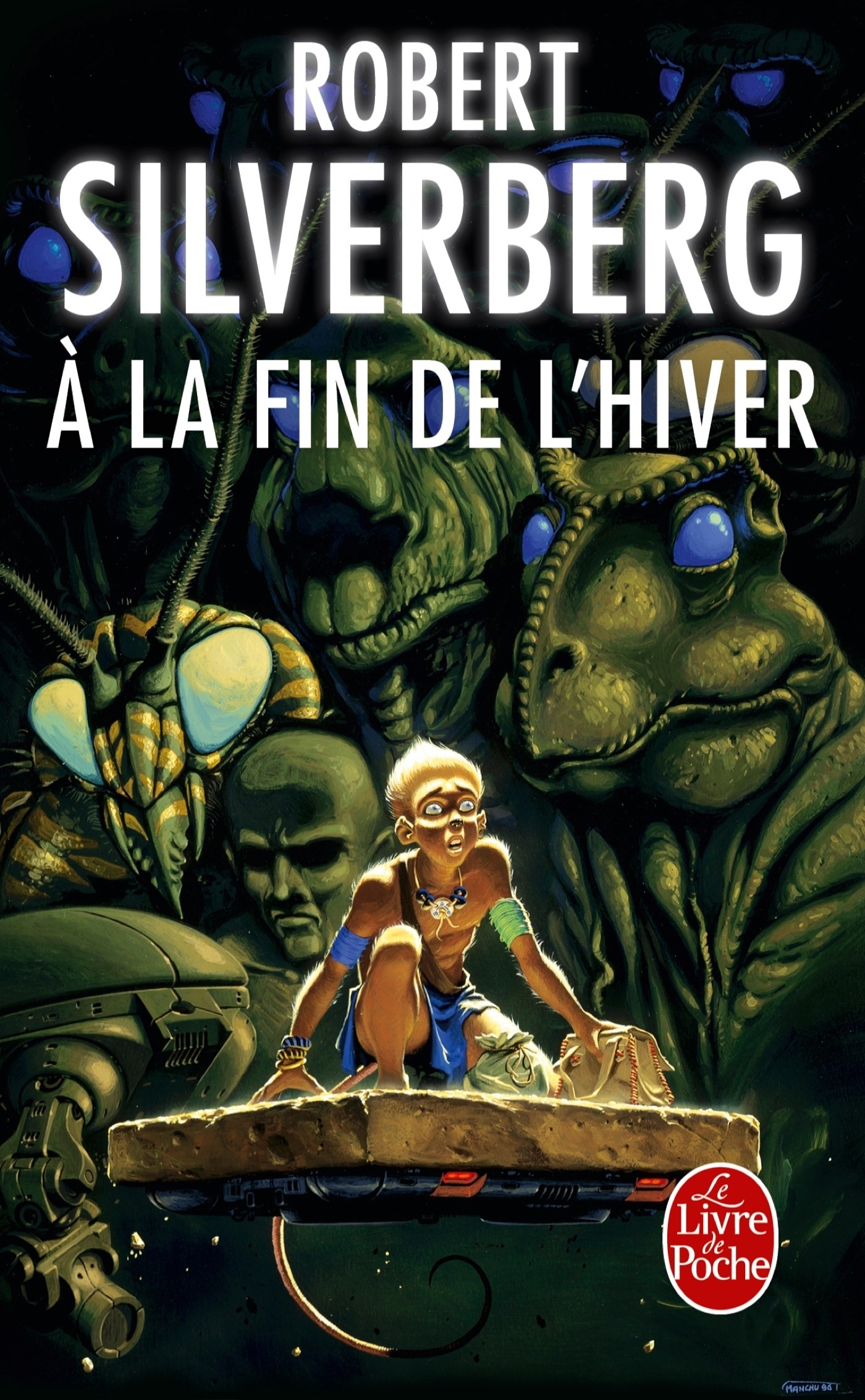 A la fin de l'hiver (9782253071822-front-cover)