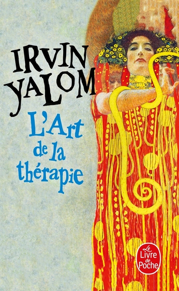 L'Art de la thérapie (9782253074236-front-cover)
