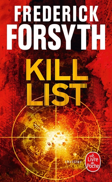 Kill List (9782253092506-front-cover)