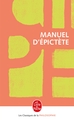 Manuel d'Epictète (9782253067429-front-cover)
