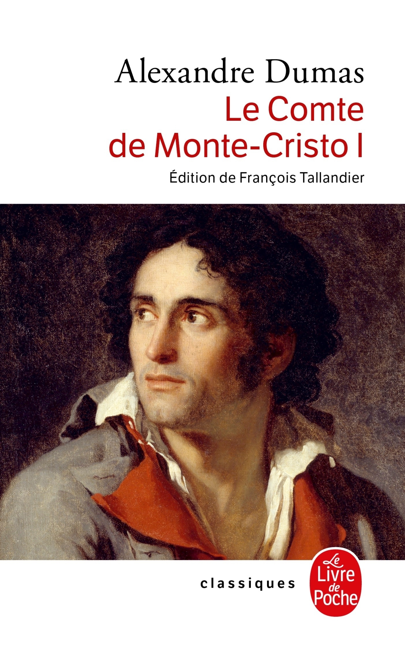 Le Comte de Monte-Cristo (Tome 1) (9782253098058-front-cover)