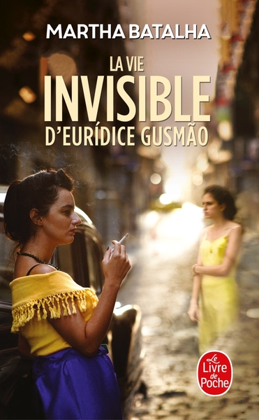 La Vie invisible d Euridice Gusmao, Les mille Talents d'Euridice Gusmao (9782253070085-front-cover)