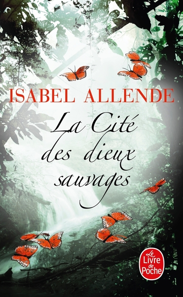 La Cité des dieux sauvages (9782253068242-front-cover)