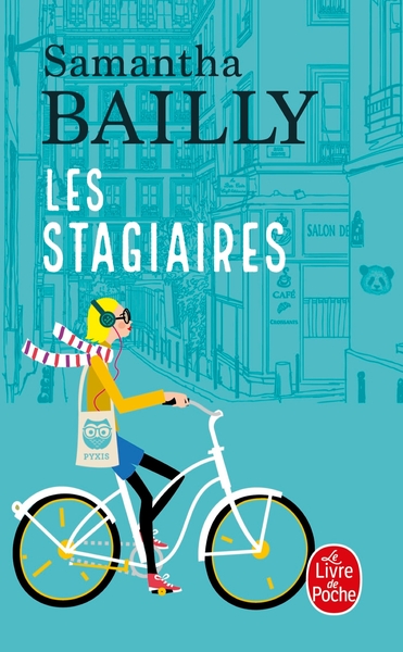 Les Stagiaires (9782253071303-front-cover)