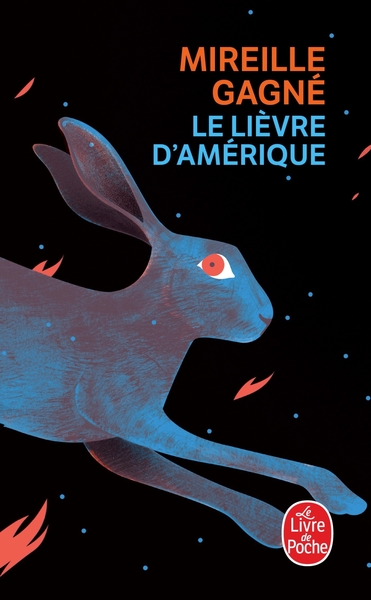 Le Lièvre d'Amérique (9782253079989-front-cover)