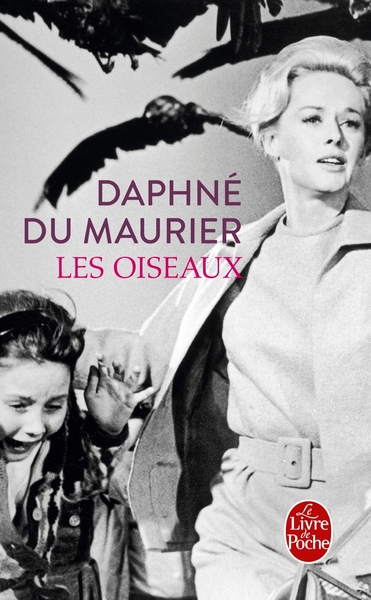 Les Oiseaux (9782253099963-front-cover)
