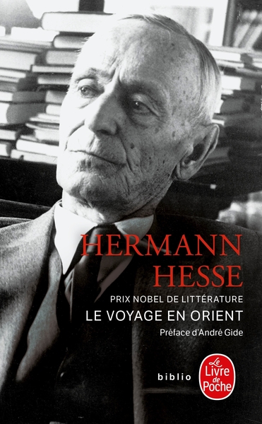 Le Voyage en Orient (9782253034582-front-cover)