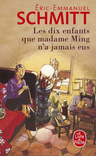 Les Dix enfants que Madame Ming n'a jamais eus (9782253020400-front-cover)