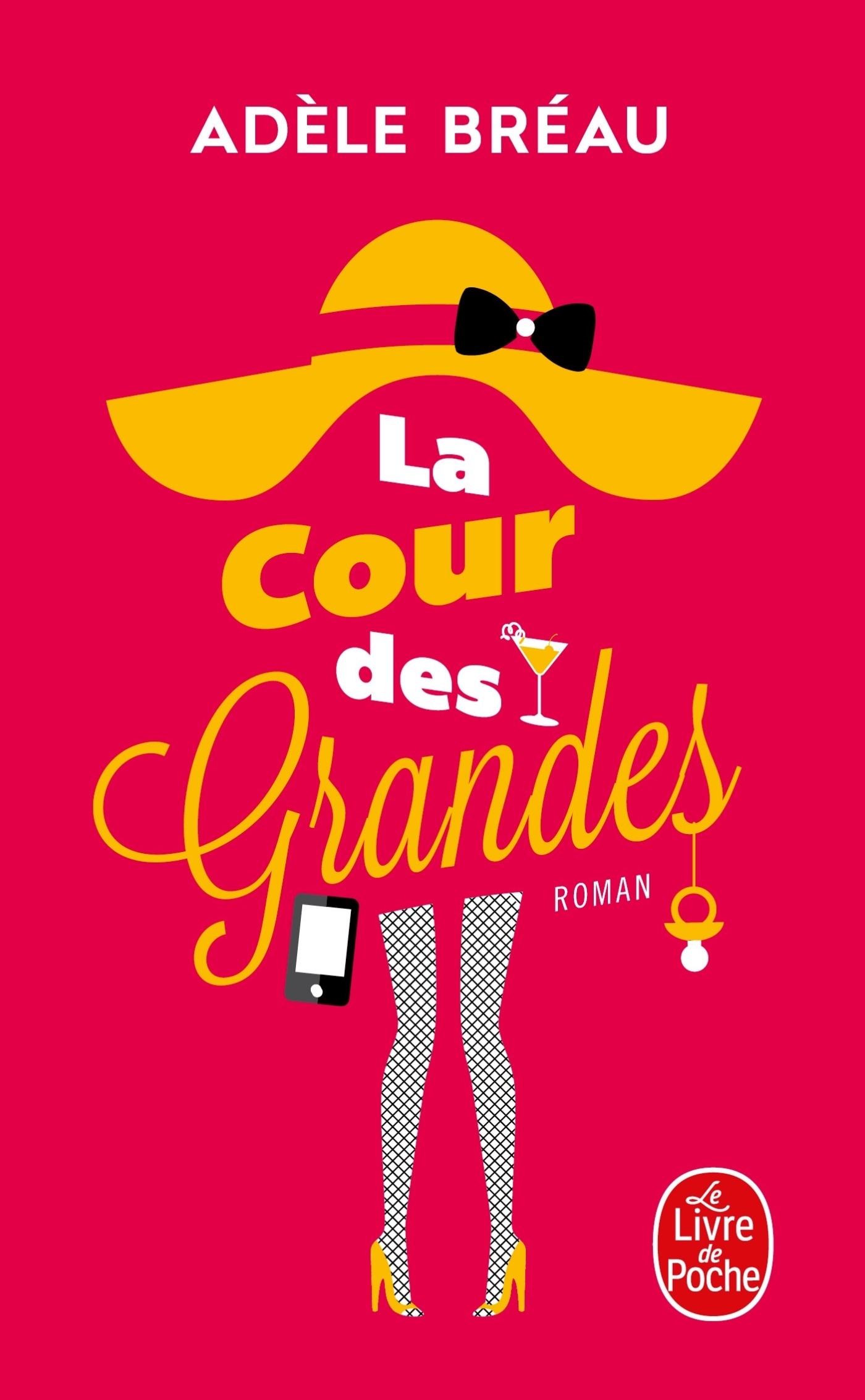 La Cour des grandes (9782253098614-front-cover)