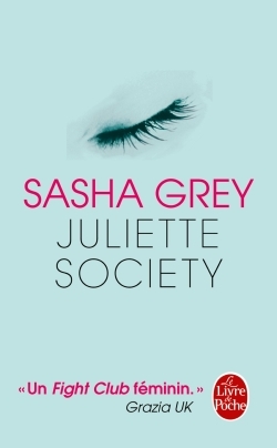 Juliette Society - version française (9782253068655-front-cover)
