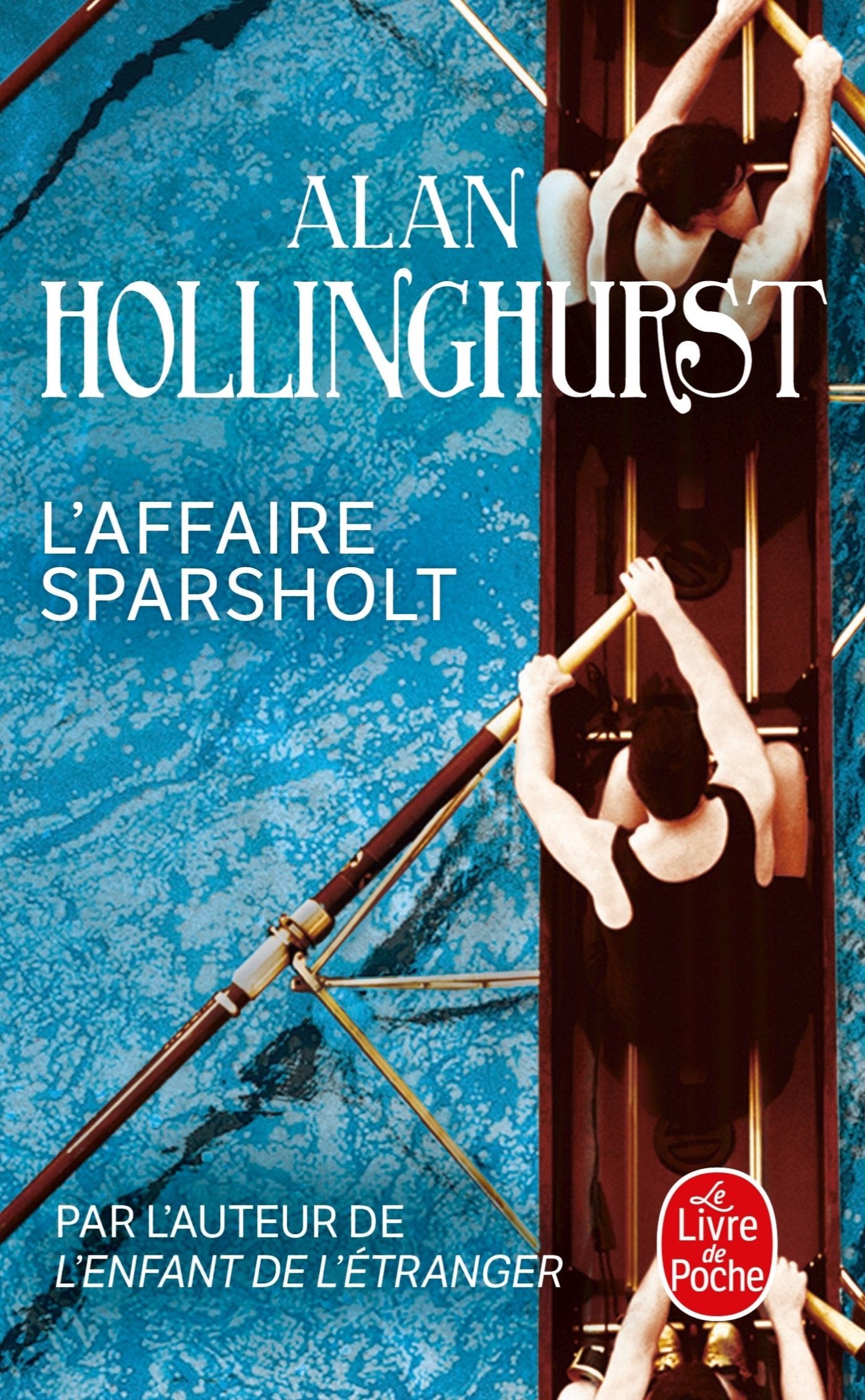 L'Affaire Sparsholt (9782253077640-front-cover)