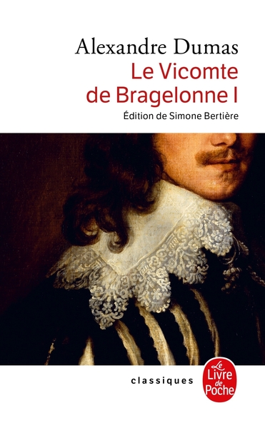 Le Vicomte de Bragelonne tome 1 (9782253082392-front-cover)