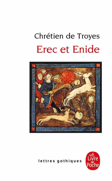 Erec et Enide (9782253054009-front-cover)