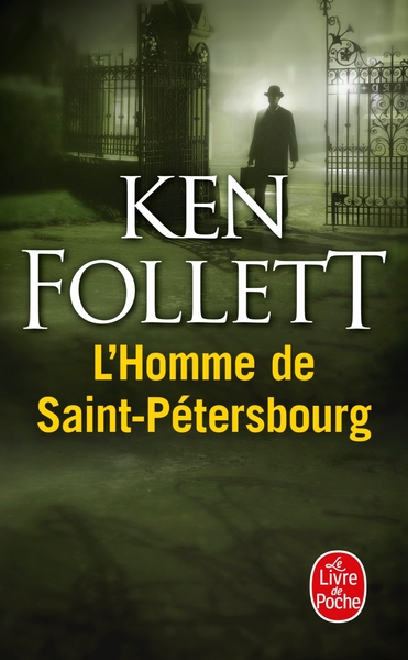 L'Homme de Saint-Pétersbourg (9782253076285-front-cover)
