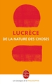 De la nature des choses (9782253067580-front-cover)