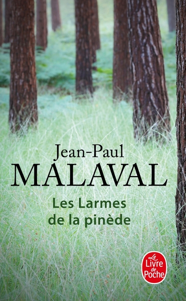 Les Larmes de la pinède (9782253071020-front-cover)