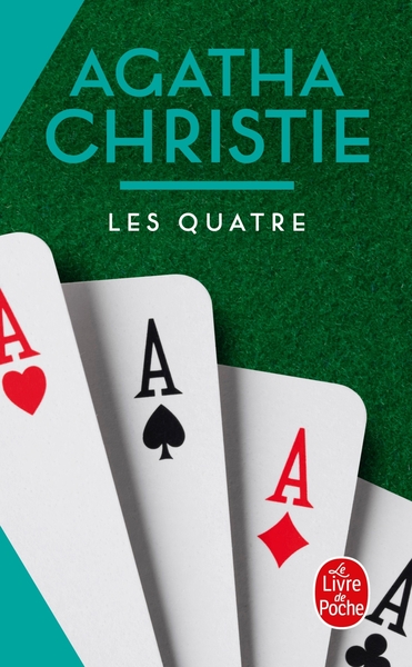 Les Quatre (9782253027201-front-cover)