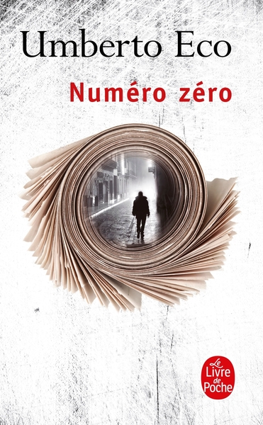 Numéro Zéro (9782253098775-front-cover)