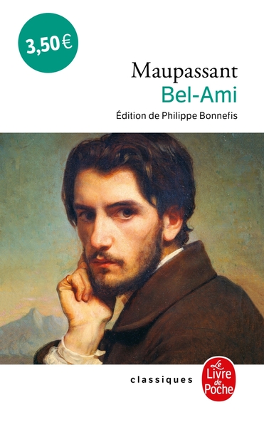 Bel Ami (9782253009009-front-cover)