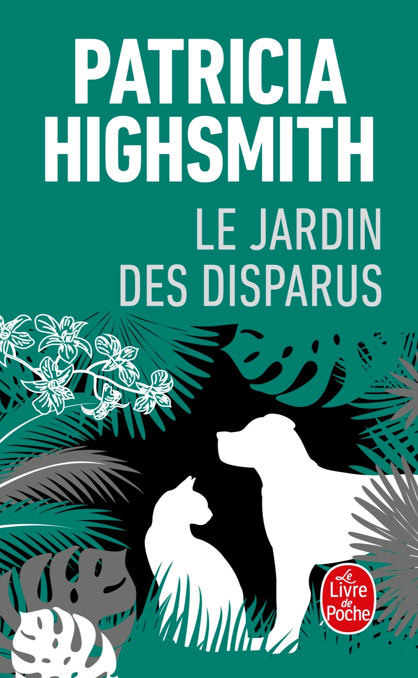 Le Jardin des disparus (9782253056706-front-cover)