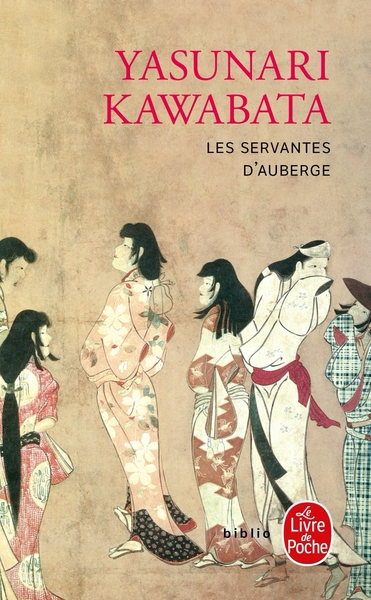 Les Servantes d'auberge (9782253064756-front-cover)